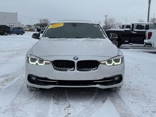2017 BMW 330 xDrive