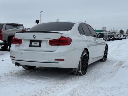 2017 BMW 330 xDrive
