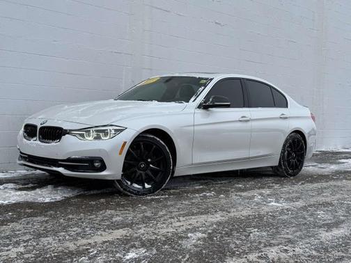 2017 BMW 330 xDrive