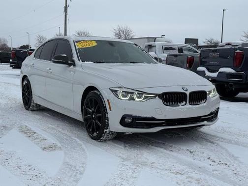 2017 BMW 330 xDrive