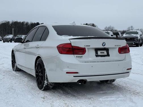 2017 BMW 330 xDrive