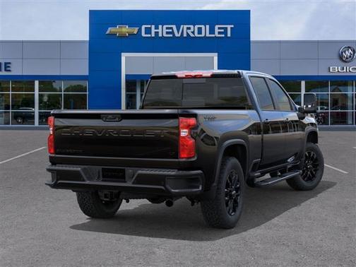 2026 Chevrolet Silverado 2500 LT