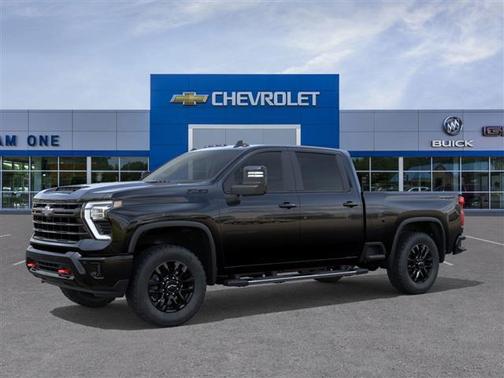 2026 Chevrolet Silverado 2500 LT