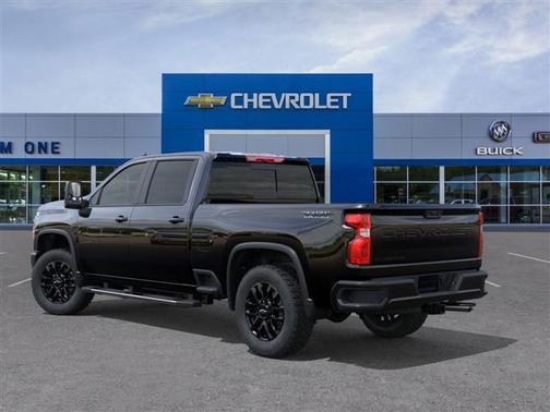 2026 Chevrolet Silverado 2500 LT
