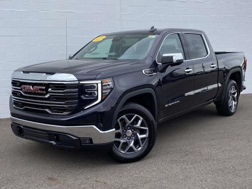 2022 GMC Sierra 1500 SLT