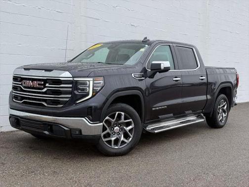 2022 GMC Sierra 1500 SLT