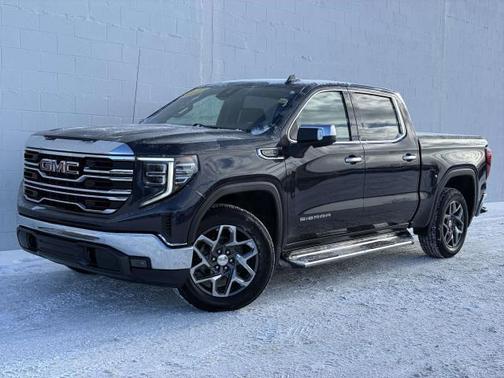 2022 GMC Sierra 1500 SLT