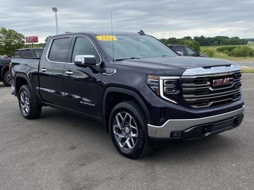 2022 GMC Sierra 1500 SLT