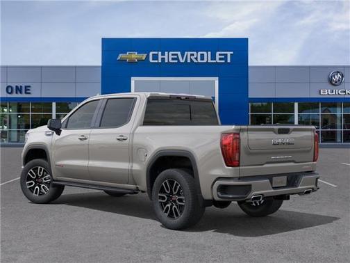 Dune 2026 GMC Sierra 1500 AT4