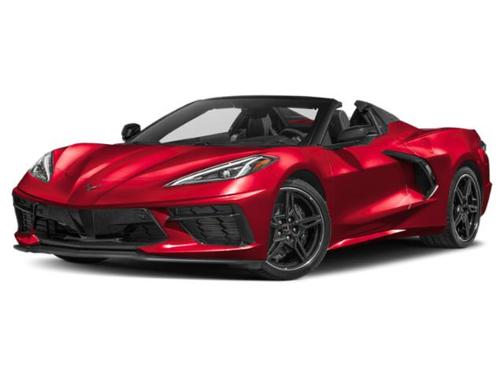 Red Mist Metallic Tintcoat 2023 Chevrolet Corvette Stingray w/2LT
