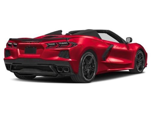 Red Mist Metallic Tintcoat 2023 Chevrolet Corvette Stingray w/2LT