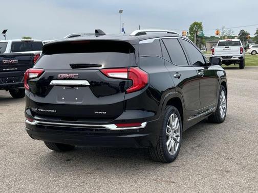 2022 GMC Terrain Denali