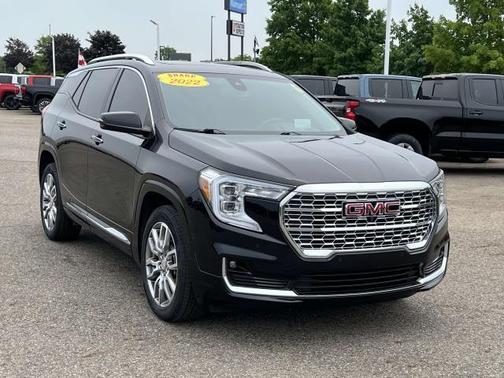 2022 GMC Terrain Denali