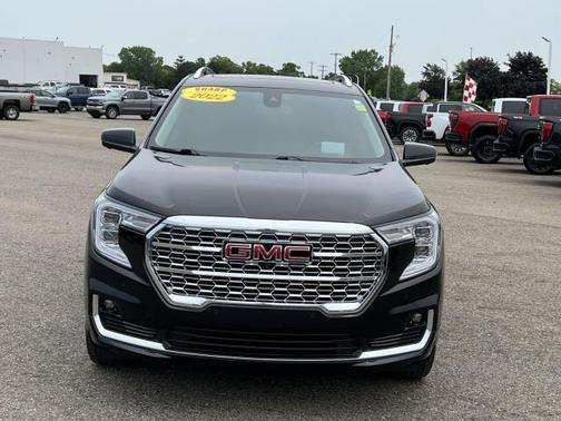 2022 GMC Terrain Denali