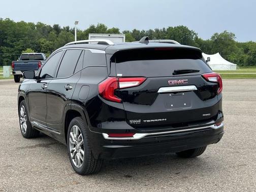2022 GMC Terrain Denali