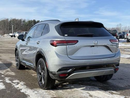 2023 Buick Envision Preferred FWD