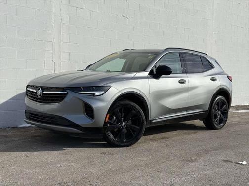 2023 Buick Envision Preferred FWD