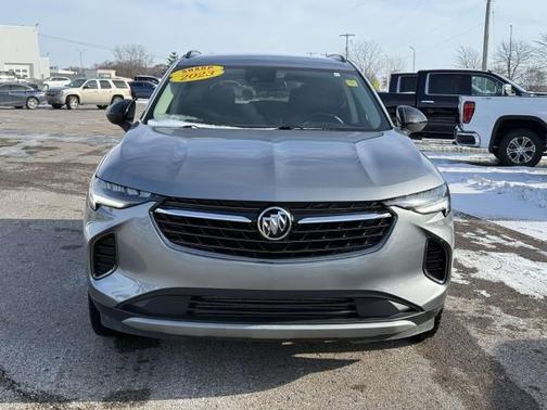 2023 Buick Envision Preferred FWD