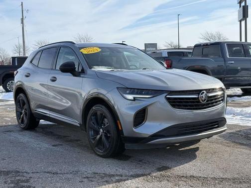 2023 Buick Envision Preferred FWD