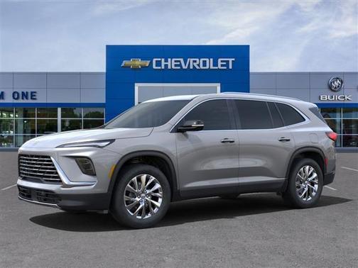 2025 Buick Enclave Preferred FWD