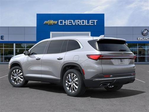 2025 Buick Enclave Preferred FWD