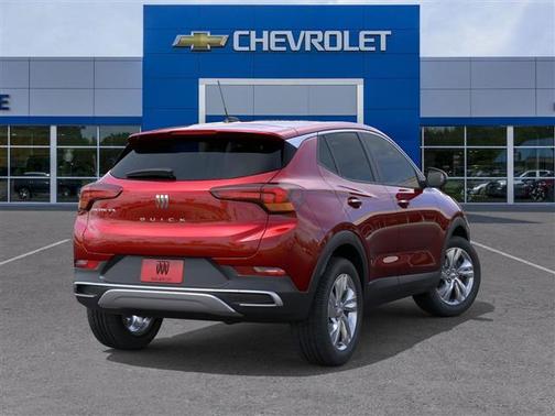 2026 Buick Encore GX Preferred