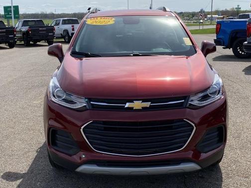 2022 Chevrolet Trax LT