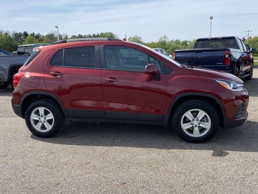 2022 Chevrolet Trax LT