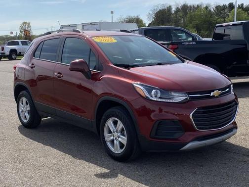 2022 Chevrolet Trax LT