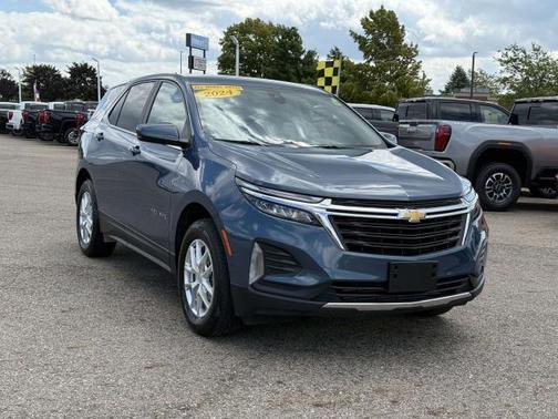 2024 Chevrolet Equinox 1LT