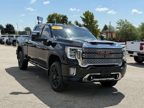 2022 GMC Sierra 2500 Denali
