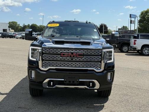 2022 GMC Sierra 2500 Denali