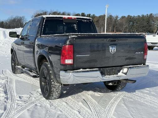 2016 RAM 1500 Outdoorsman