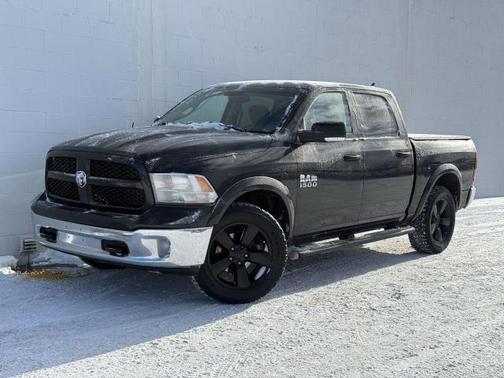 2016 RAM 1500 Outdoorsman