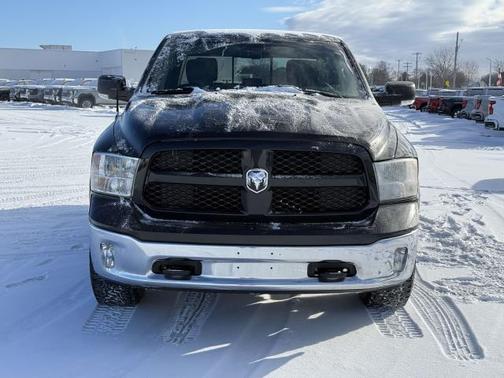 2016 RAM 1500 Outdoorsman