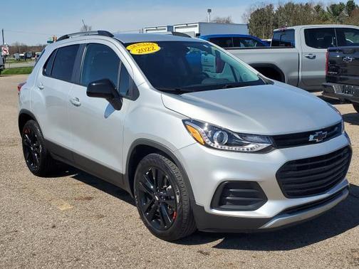 2022 Chevrolet Trax LT