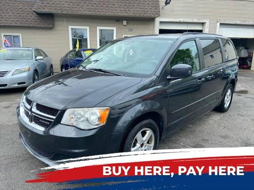 2012 Dodge Grand Caravan SXT