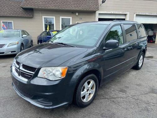 2012 Dodge Grand Caravan SXT