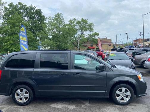 2012 Dodge Grand Caravan SXT