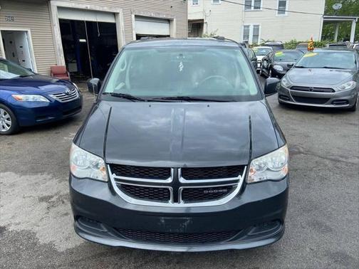 2012 Dodge Grand Caravan SXT