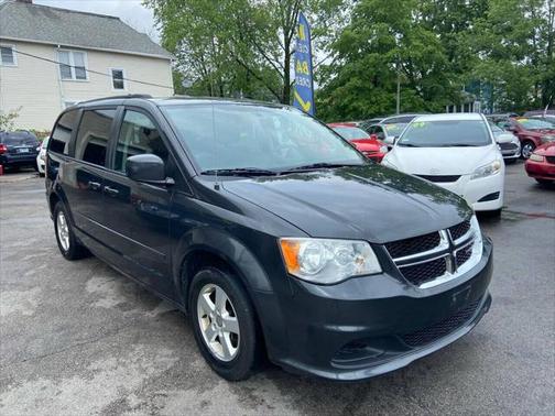 2012 Dodge Grand Caravan SXT