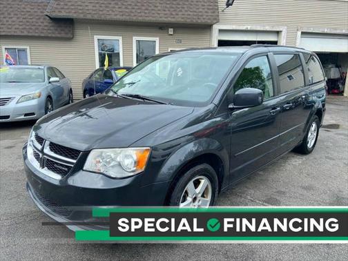 2012 Dodge Grand Caravan SXT