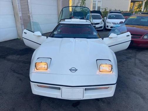 1986 Chevrolet Corvette Base