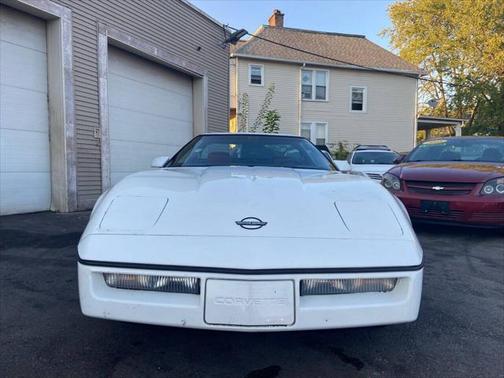 1986 Chevrolet Corvette Base