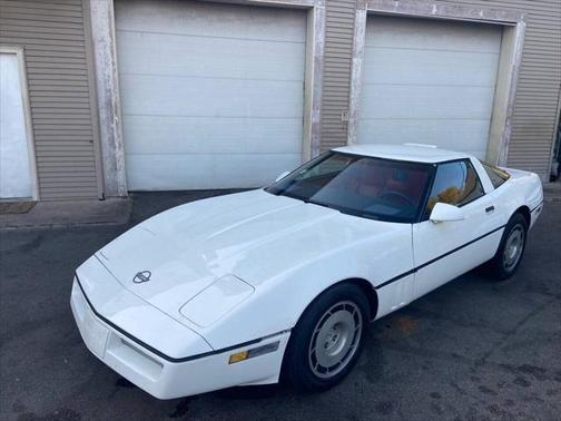 1986 Chevrolet Corvette Base