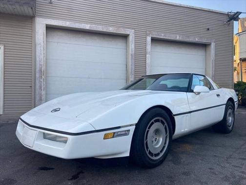 1986 Chevrolet Corvette Base