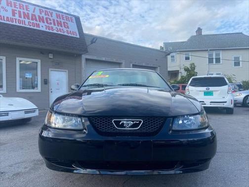 2003 Ford Mustang Base