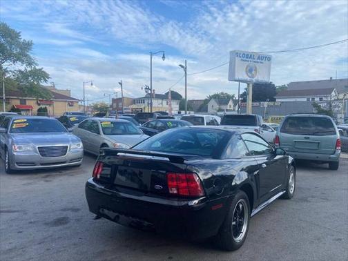 2003 Ford Mustang Base
