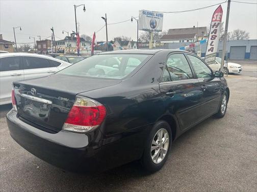 2006 Toyota Camry LE V6
