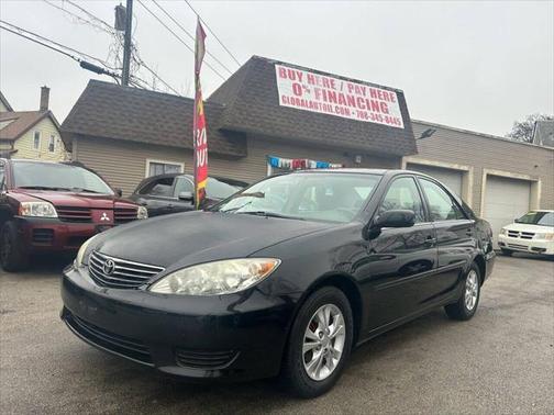 2006 Toyota Camry LE V6